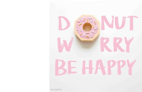 תמונת Be happy דונאטס 70-90 ש"ח